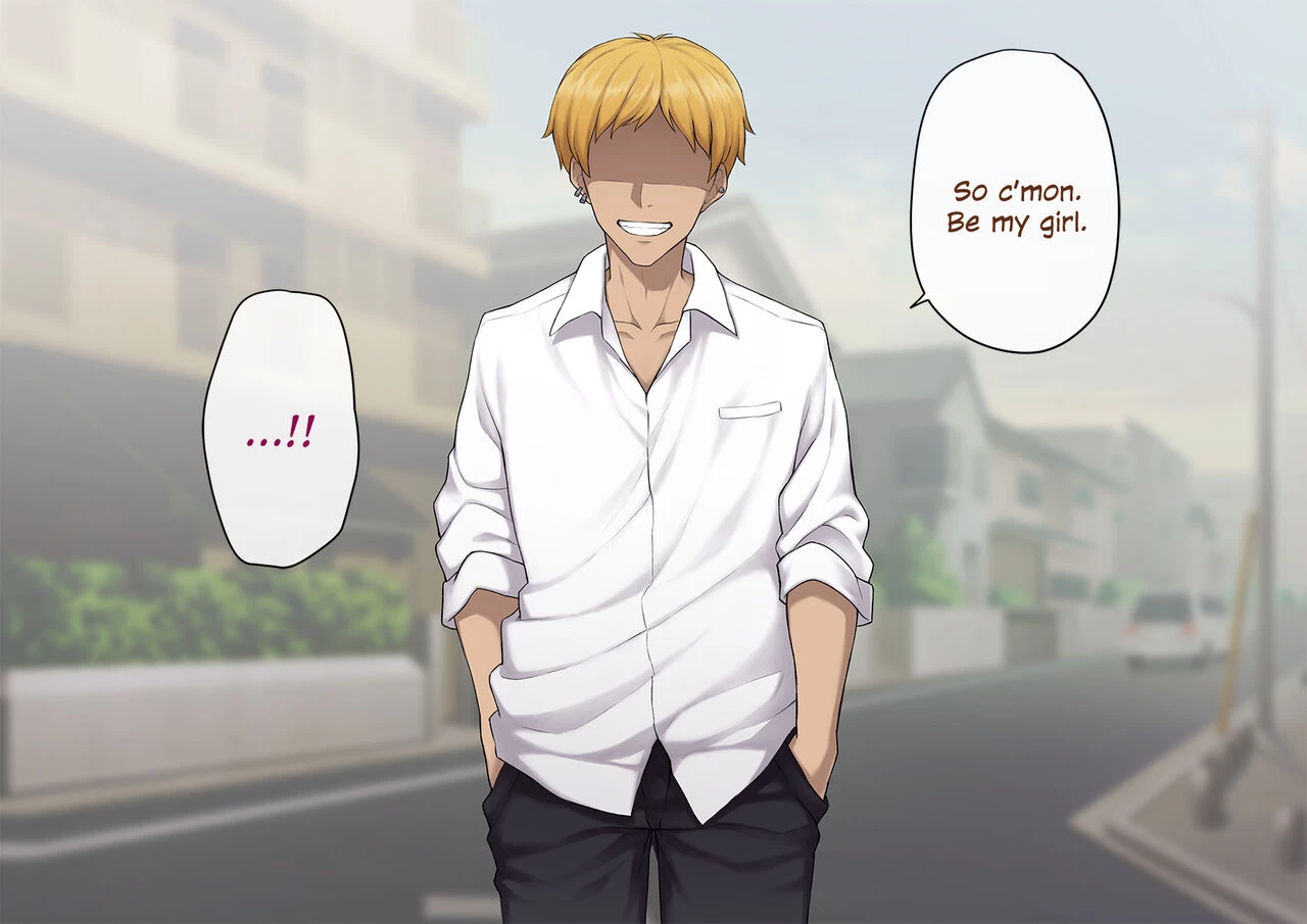 How I Became His GF ~A Cool Guy Turned Crossdressing Addict~ | Kare no Kanojo ni Natta Boku ~Cool na Danshi ga Josou ni Hamatte Ochiru made~ porn comic picture 367