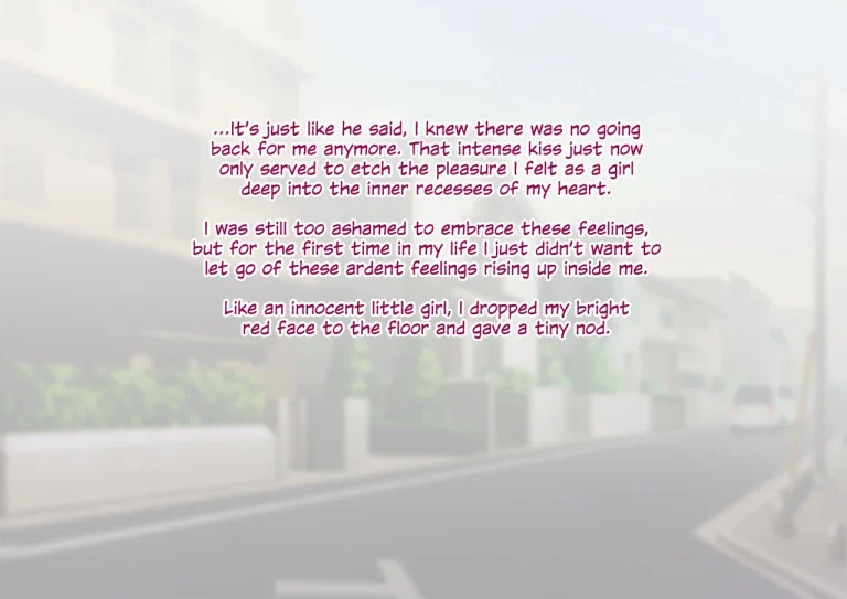How I Became His GF ~A Cool Guy Turned Crossdressing Addict~ | Kare no Kanojo ni Natta Boku ~Cool na Danshi ga Josou ni Hamatte Ochiru made~ porn comic picture 368