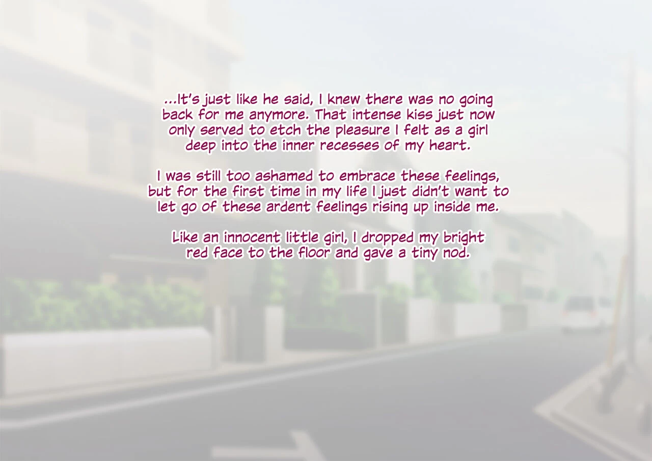 How I Became His GF ~A Cool Guy Turned Crossdressing Addict~ | Kare no Kanojo ni Natta Boku ~Cool na Danshi ga Josou ni Hamatte Ochiru made~ porn comic picture 368