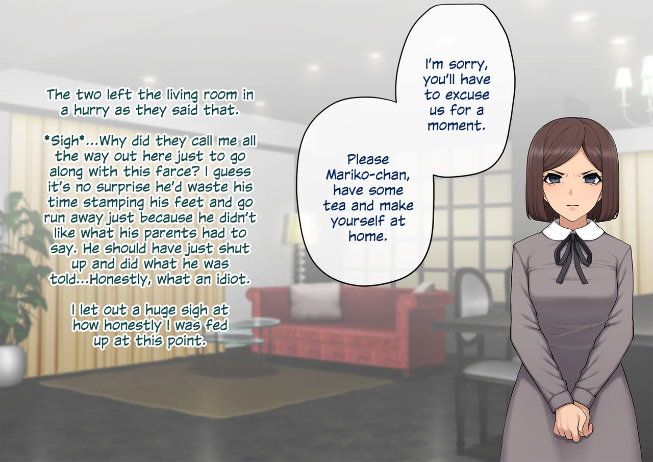 How I Became His GF ~A Cool Guy Turned Crossdressing Addict~ | Kare no Kanojo ni Natta Boku ~Cool na Danshi ga Josou ni Hamatte Ochiru made~ porn comic picture 391