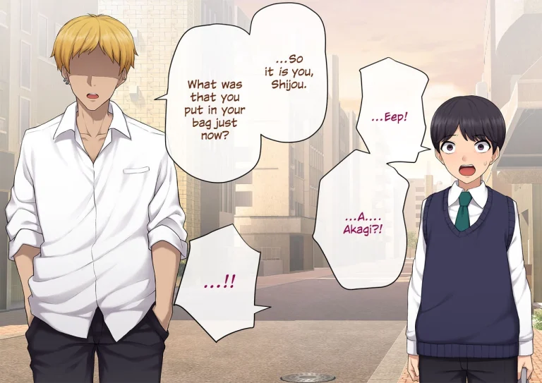 How I Became His GF ~A Cool Guy Turned Crossdressing Addict~ | Kare no Kanojo ni Natta Boku ~Cool na Danshi ga Josou ni Hamatte Ochiru made~ porn comic picture 4