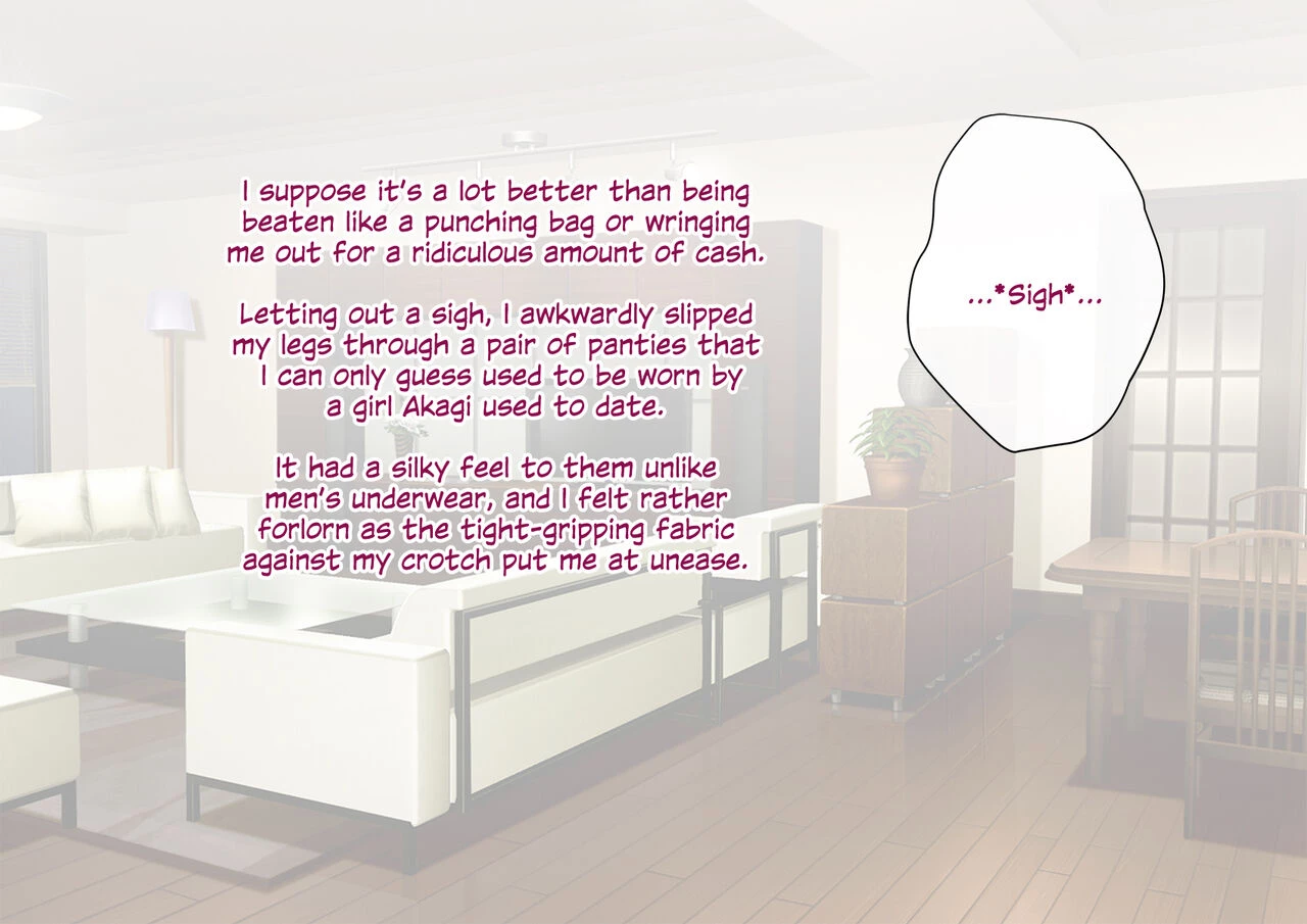 How I Became His GF ~A Cool Guy Turned Crossdressing Addict~ | Kare no Kanojo ni Natta Boku ~Cool na Danshi ga Josou ni Hamatte Ochiru made~ porn comic picture 42