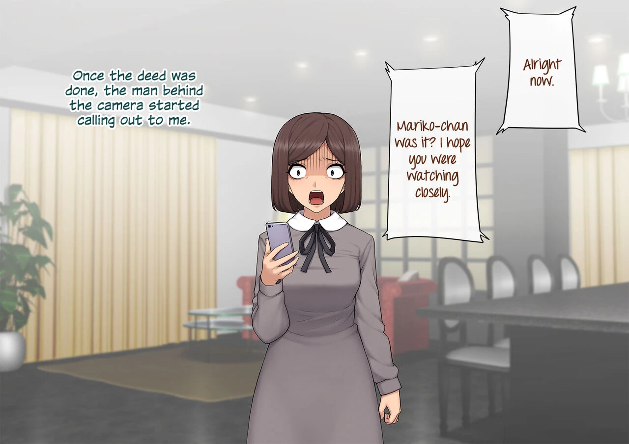 How I Became His GF ~A Cool Guy Turned Crossdressing Addict~ | Kare no Kanojo ni Natta Boku ~Cool na Danshi ga Josou ni Hamatte Ochiru made~ porn comic picture 420