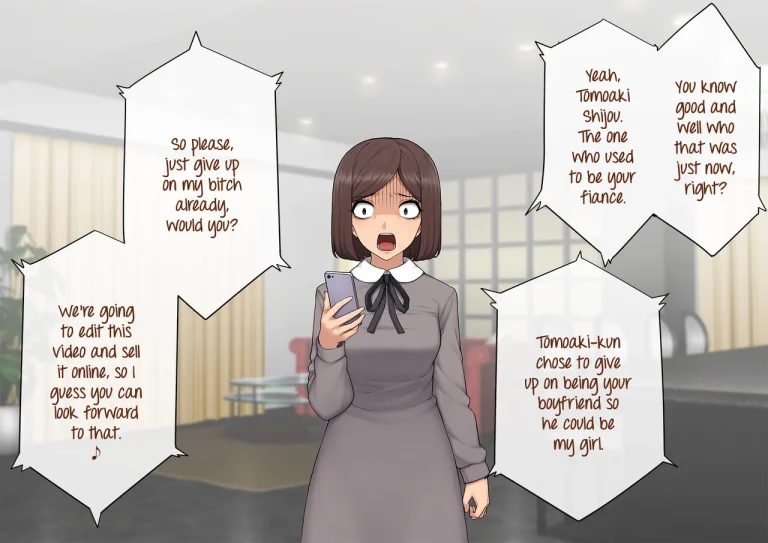 How I Became His GF ~A Cool Guy Turned Crossdressing Addict~ | Kare no Kanojo ni Natta Boku ~Cool na Danshi ga Josou ni Hamatte Ochiru made~ porn comic picture 421