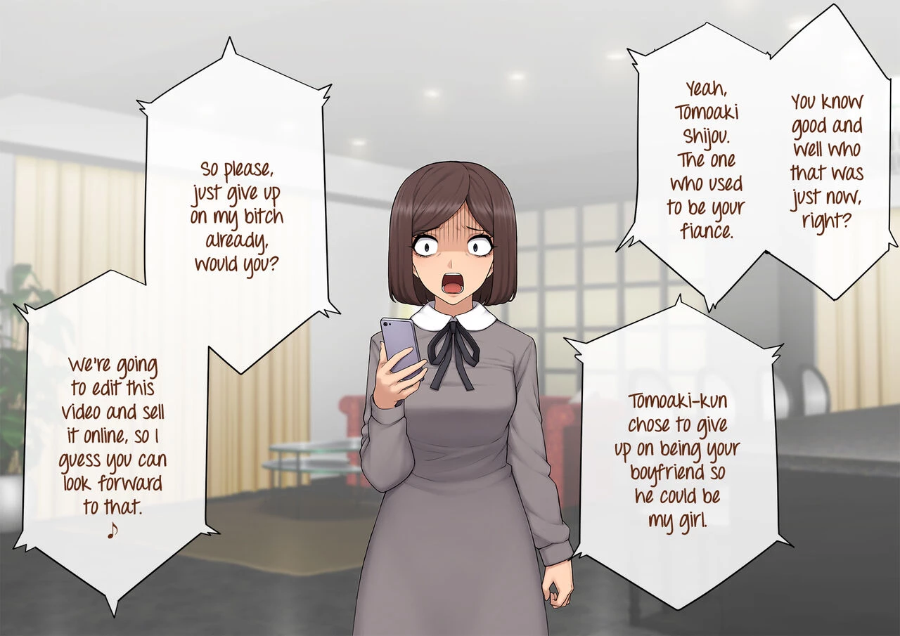 How I Became His GF ~A Cool Guy Turned Crossdressing Addict~ | Kare no Kanojo ni Natta Boku ~Cool na Danshi ga Josou ni Hamatte Ochiru made~ porn comic picture 421