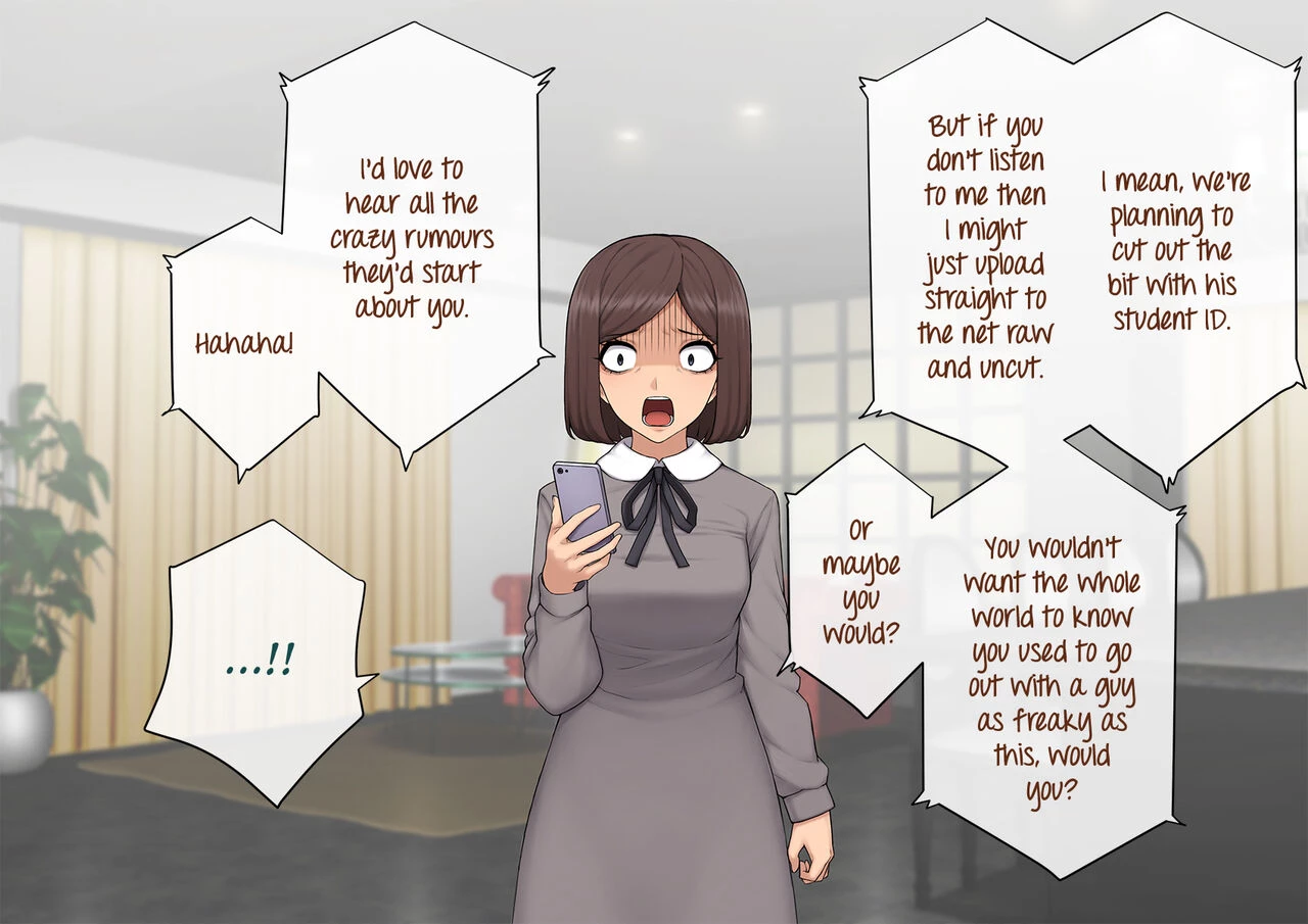 How I Became His GF ~A Cool Guy Turned Crossdressing Addict~ | Kare no Kanojo ni Natta Boku ~Cool na Danshi ga Josou ni Hamatte Ochiru made~ porn comic picture 422