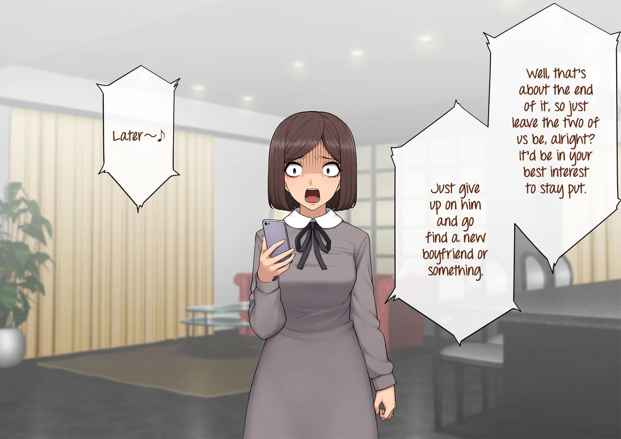 How I Became His GF ~A Cool Guy Turned Crossdressing Addict~ | Kare no Kanojo ni Natta Boku ~Cool na Danshi ga Josou ni Hamatte Ochiru made~ porn comic picture 423