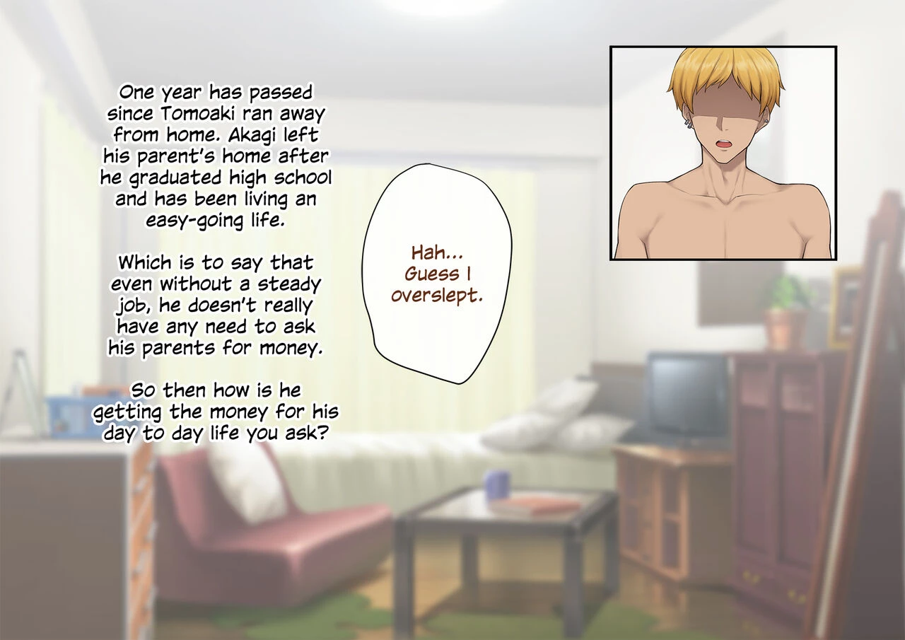 How I Became His GF ~A Cool Guy Turned Crossdressing Addict~ | Kare no Kanojo ni Natta Boku ~Cool na Danshi ga Josou ni Hamatte Ochiru made~ porn comic picture 431