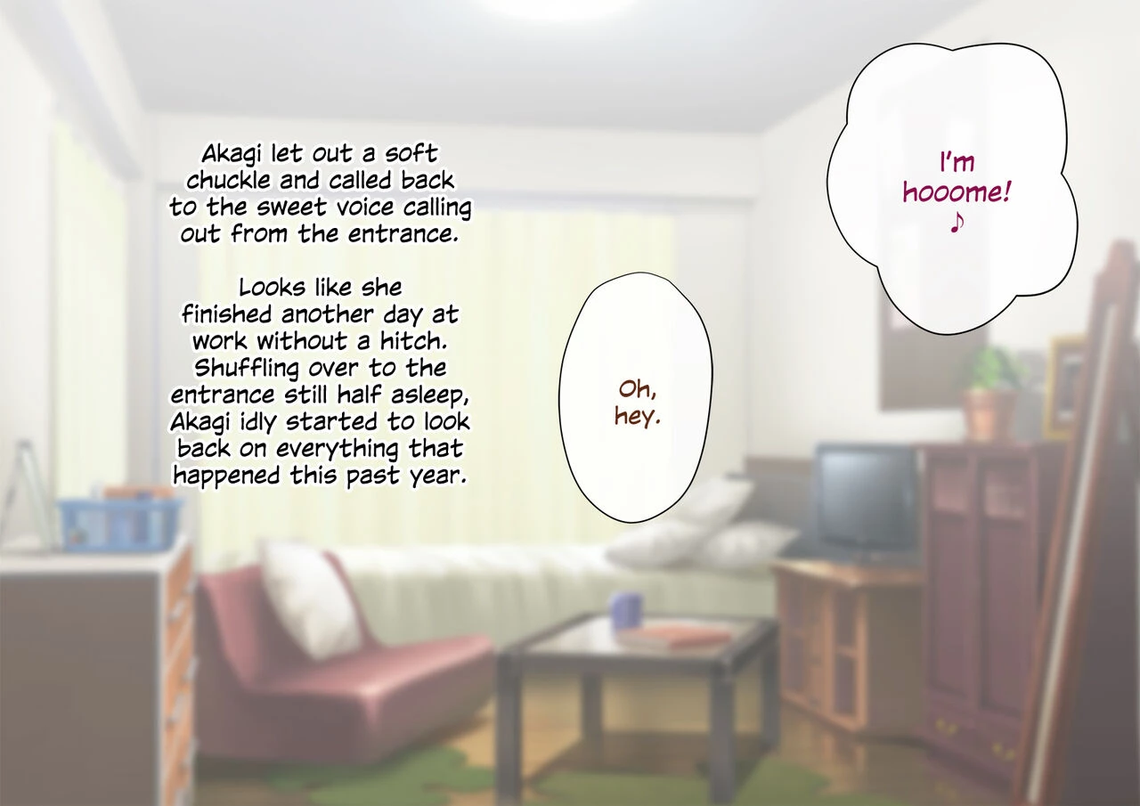 How I Became His GF ~A Cool Guy Turned Crossdressing Addict~ | Kare no Kanojo ni Natta Boku ~Cool na Danshi ga Josou ni Hamatte Ochiru made~ porn comic picture 432