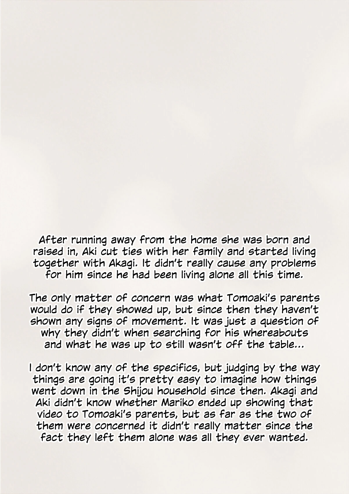 How I Became His GF ~A Cool Guy Turned Crossdressing Addict~ | Kare no Kanojo ni Natta Boku ~Cool na Danshi ga Josou ni Hamatte Ochiru made~ porn comic picture 433