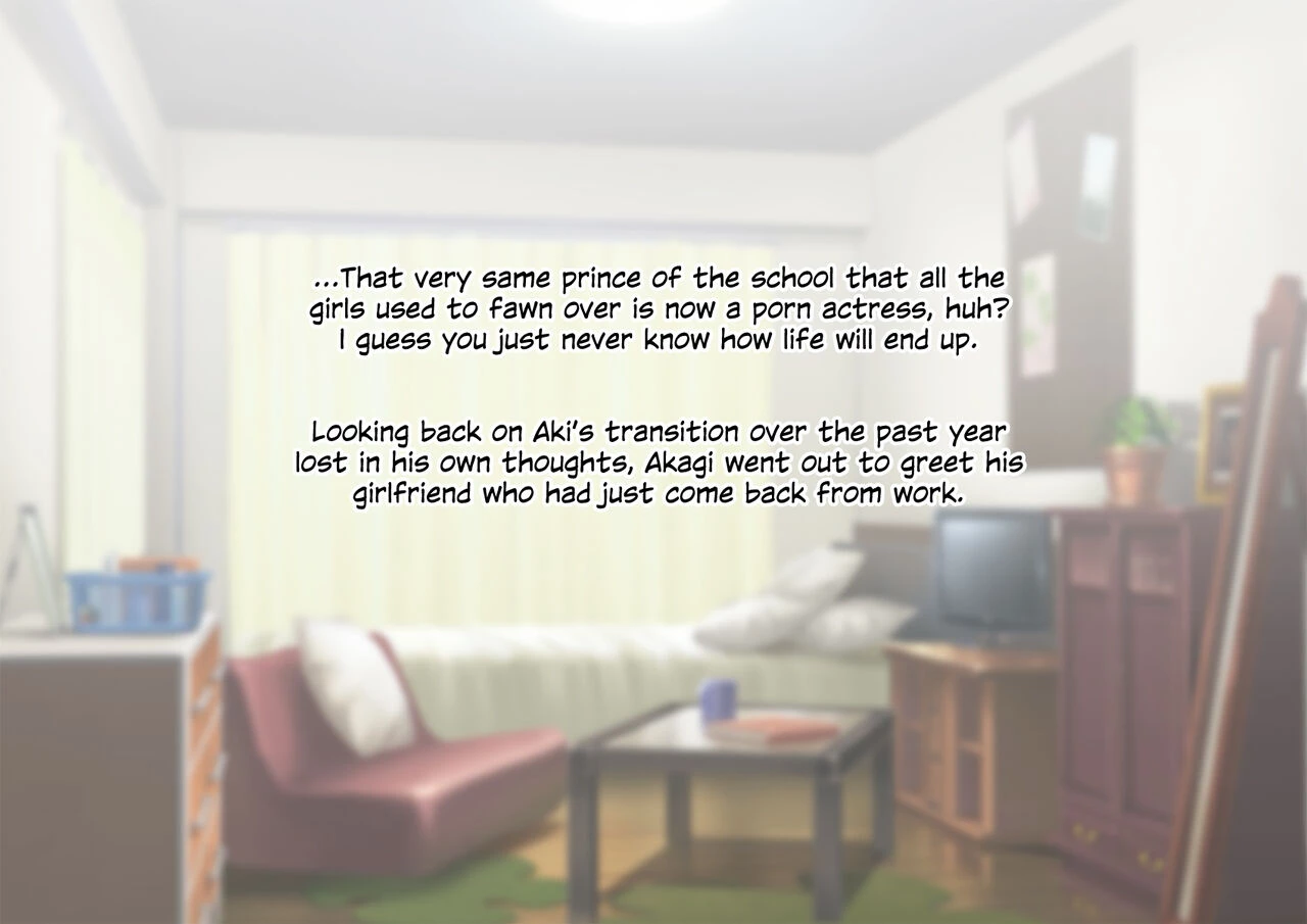 How I Became His GF ~A Cool Guy Turned Crossdressing Addict~ | Kare no Kanojo ni Natta Boku ~Cool na Danshi ga Josou ni Hamatte Ochiru made~ porn comic picture 439