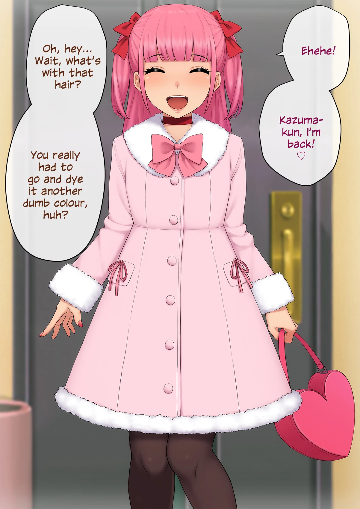 How I Became His GF ~A Cool Guy Turned Crossdressing Addict~ | Kare no Kanojo ni Natta Boku ~Cool na Danshi ga Josou ni Hamatte Ochiru made~ porn comic picture 440