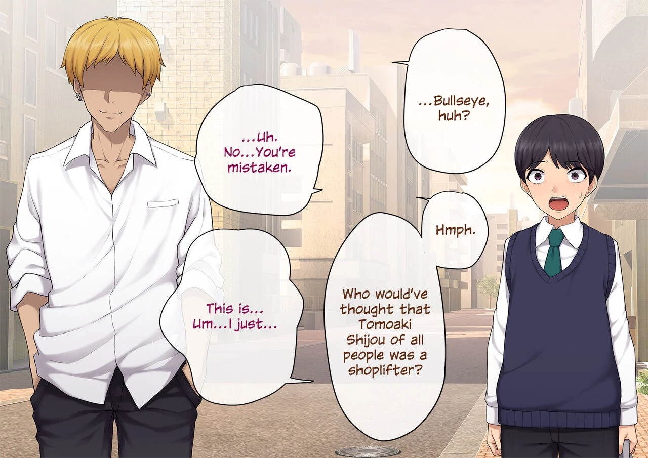 How I Became His GF ~A Cool Guy Turned Crossdressing Addict~ | Kare no Kanojo ni Natta Boku ~Cool na Danshi ga Josou ni Hamatte Ochiru made~ porn comic picture 5