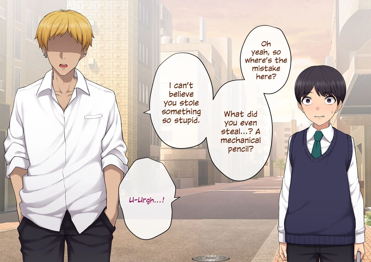 How I Became His GF ~A Cool Guy Turned Crossdressing Addict~ | Kare no Kanojo ni Natta Boku ~Cool na Danshi ga Josou ni Hamatte Ochiru made~ porn comic picture 6