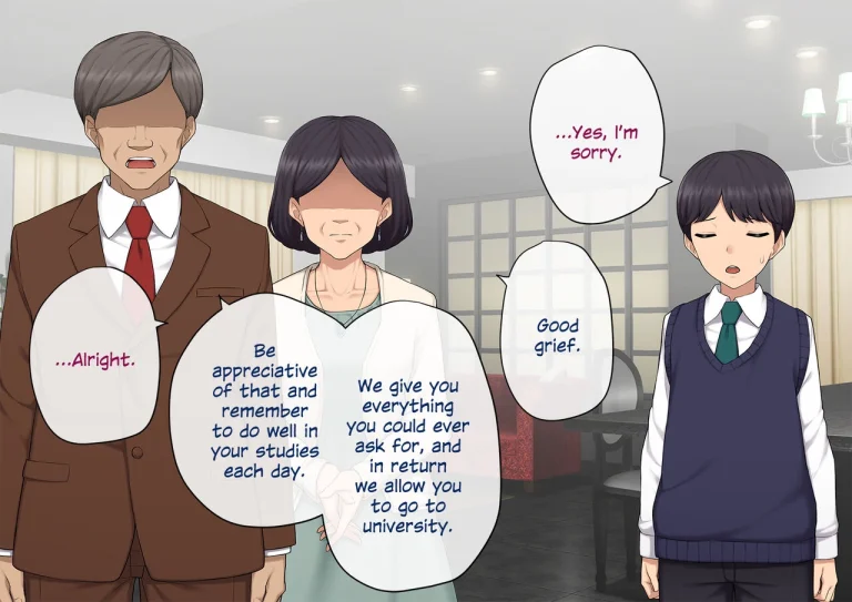 How I Became His GF ~A Cool Guy Turned Crossdressing Addict~ | Kare no Kanojo ni Natta Boku ~Cool na Danshi ga Josou ni Hamatte Ochiru made~ porn comic picture 70
