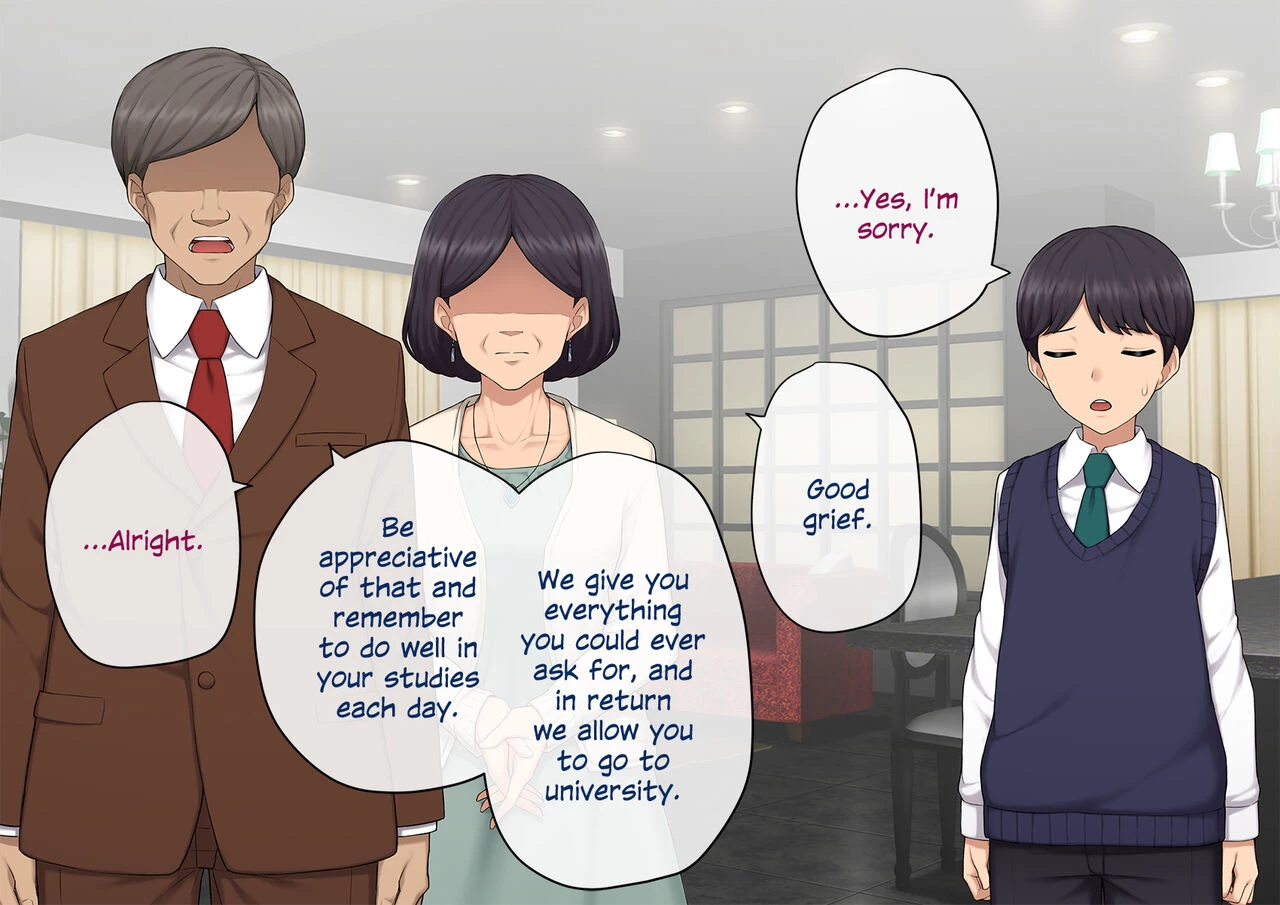 How I Became His GF ~A Cool Guy Turned Crossdressing Addict~ | Kare no Kanojo ni Natta Boku ~Cool na Danshi ga Josou ni Hamatte Ochiru made~ porn comic picture 70