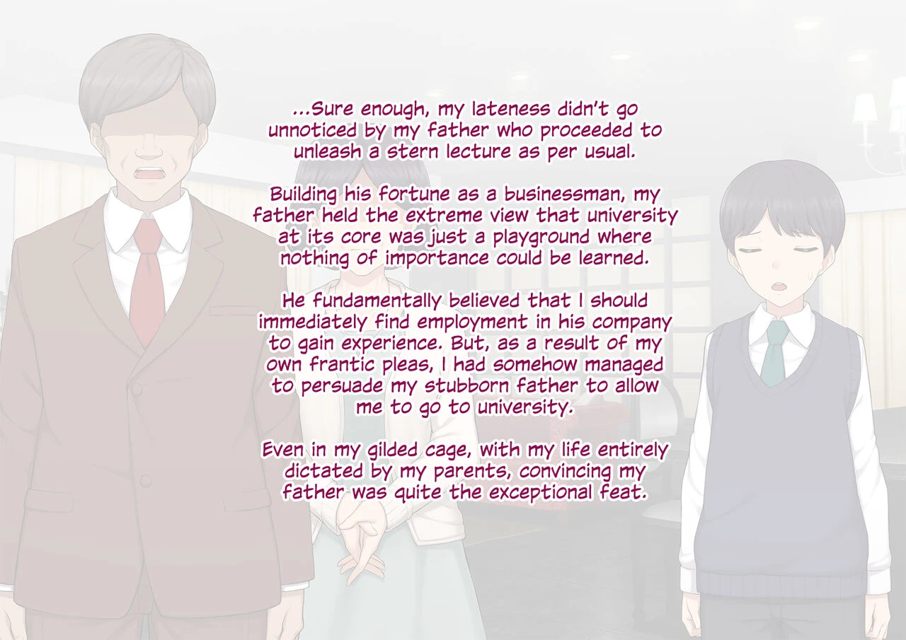 How I Became His GF ~A Cool Guy Turned Crossdressing Addict~ | Kare no Kanojo ni Natta Boku ~Cool na Danshi ga Josou ni Hamatte Ochiru made~ porn comic picture 71