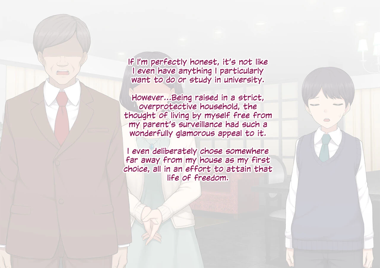 How I Became His GF ~A Cool Guy Turned Crossdressing Addict~ | Kare no Kanojo ni Natta Boku ~Cool na Danshi ga Josou ni Hamatte Ochiru made~ porn comic picture 72