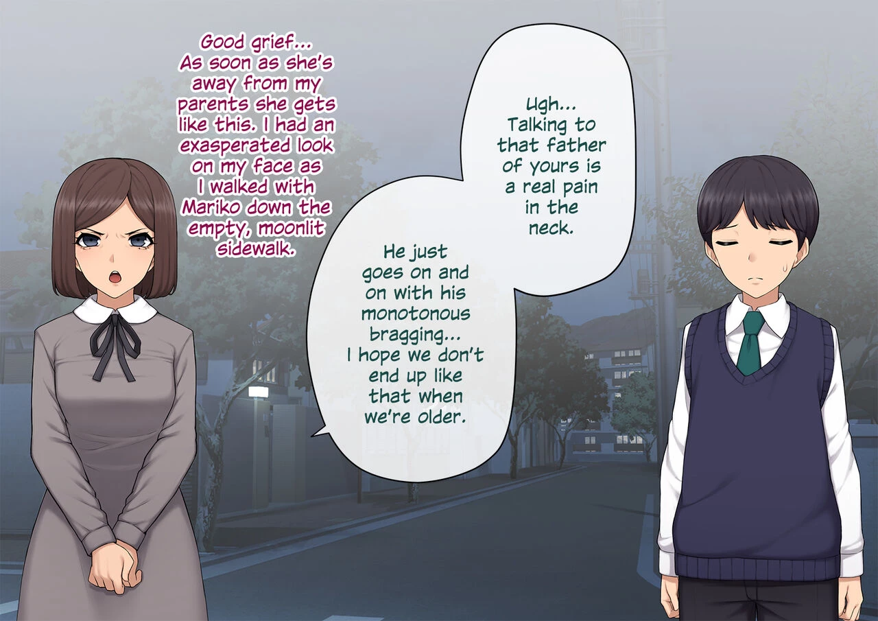 How I Became His GF ~A Cool Guy Turned Crossdressing Addict~ | Kare no Kanojo ni Natta Boku ~Cool na Danshi ga Josou ni Hamatte Ochiru made~ porn comic picture 81