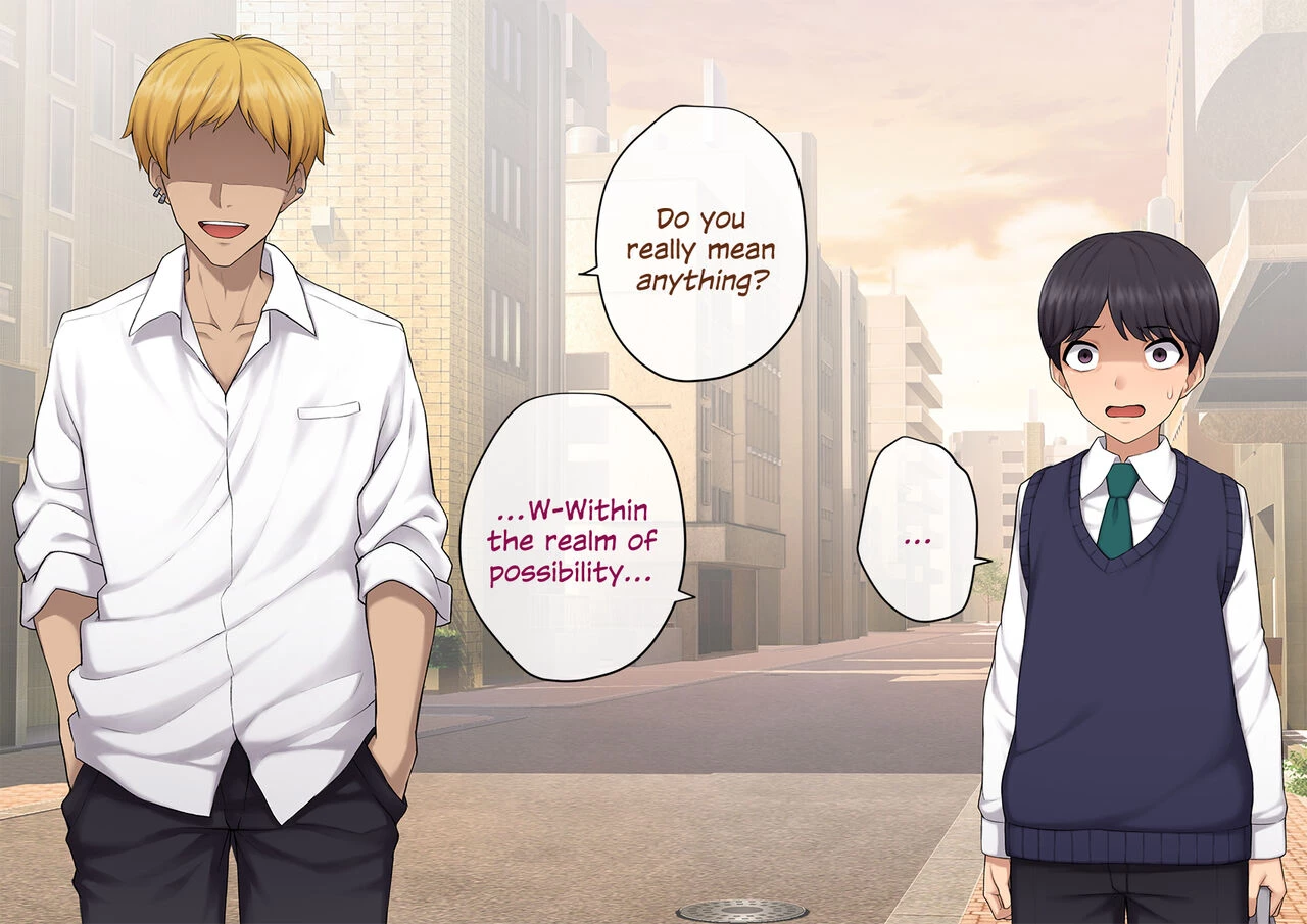 How I Became His GF ~A Cool Guy Turned Crossdressing Addict~ | Kare no Kanojo ni Natta Boku ~Cool na Danshi ga Josou ni Hamatte Ochiru made~ porn comic picture 9