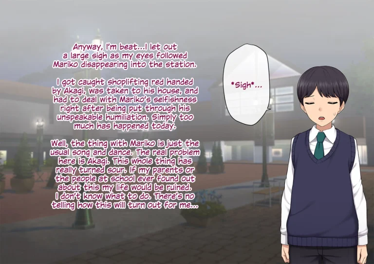 How I Became His GF ~A Cool Guy Turned Crossdressing Addict~ | Kare no Kanojo ni Natta Boku ~Cool na Danshi ga Josou ni Hamatte Ochiru made~ porn comic picture 90