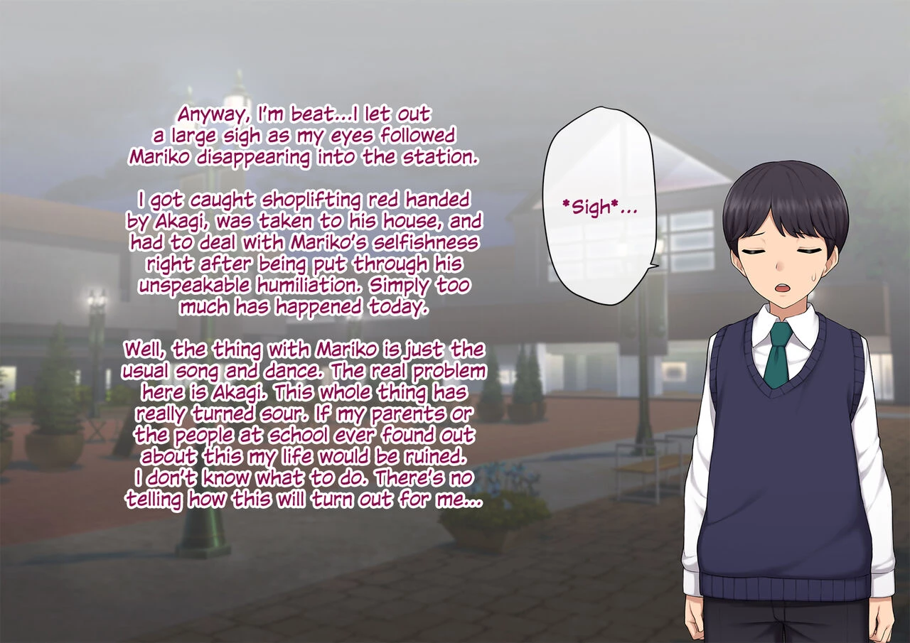 How I Became His GF ~A Cool Guy Turned Crossdressing Addict~ | Kare no Kanojo ni Natta Boku ~Cool na Danshi ga Josou ni Hamatte Ochiru made~ porn comic picture 90