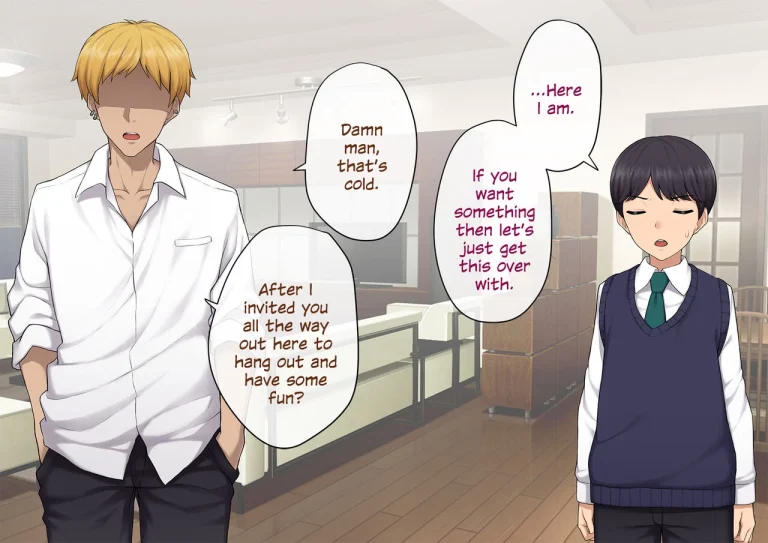 How I Became His GF ~A Cool Guy Turned Crossdressing Addict~ | Kare no Kanojo ni Natta Boku ~Cool na Danshi ga Josou ni Hamatte Ochiru made~ porn comic picture 94