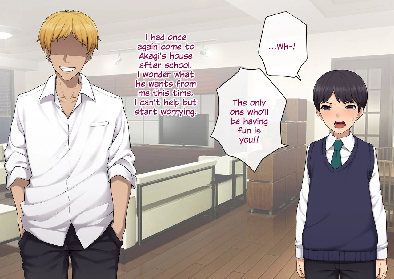 How I Became His GF ~A Cool Guy Turned Crossdressing Addict~ | Kare no Kanojo ni Natta Boku ~Cool na Danshi ga Josou ni Hamatte Ochiru made~ porn comic picture 95