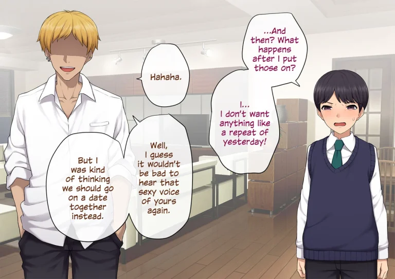 How I Became His GF ~A Cool Guy Turned Crossdressing Addict~ | Kare no Kanojo ni Natta Boku ~Cool na Danshi ga Josou ni Hamatte Ochiru made~ porn comic picture 99