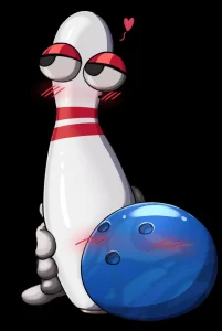 How I met Your Mother: Bowling Edition porn comic picture 1