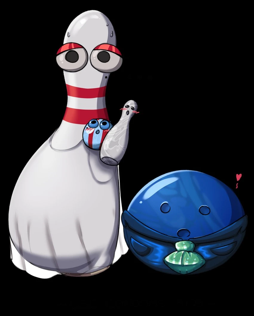 How I met Your Mother: Bowling Edition porn comic picture 5