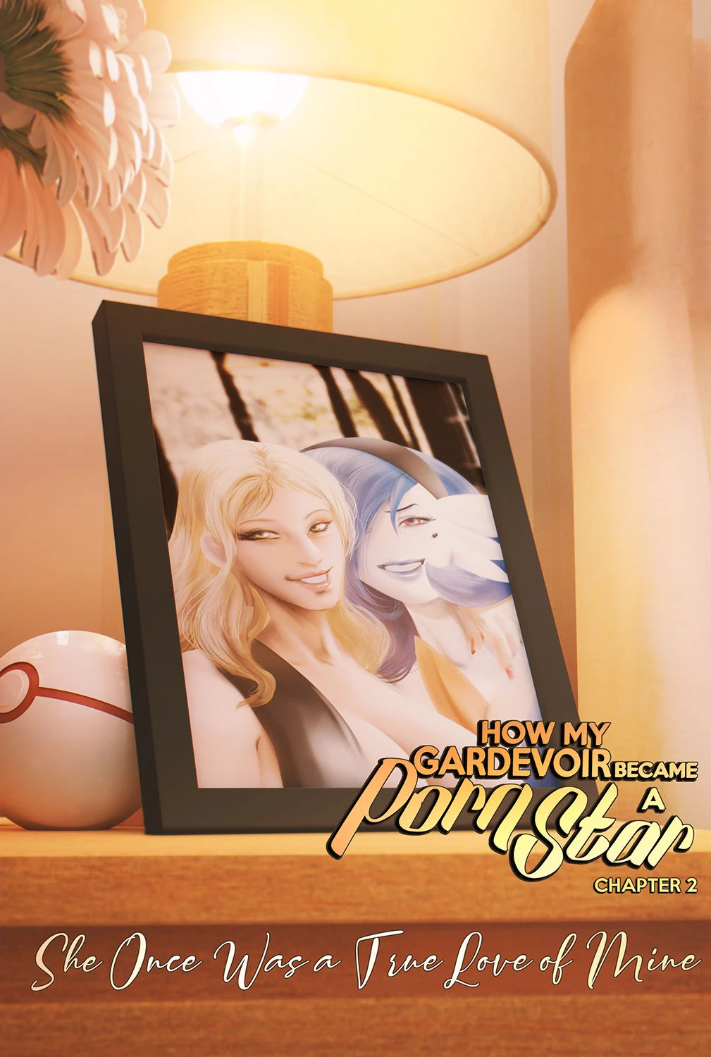 How My Gardevoir Became A Porn Star (and how it ruined my life.) Old Chapter 2 porn comic picture 1