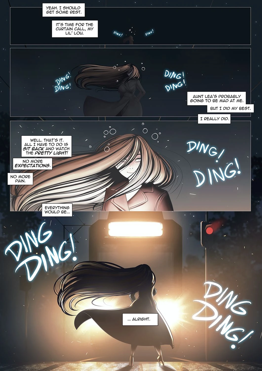 How My Gardevoir Became A Pornstar (and how it ruined my life.) Chapter 3 porn comic picture 25