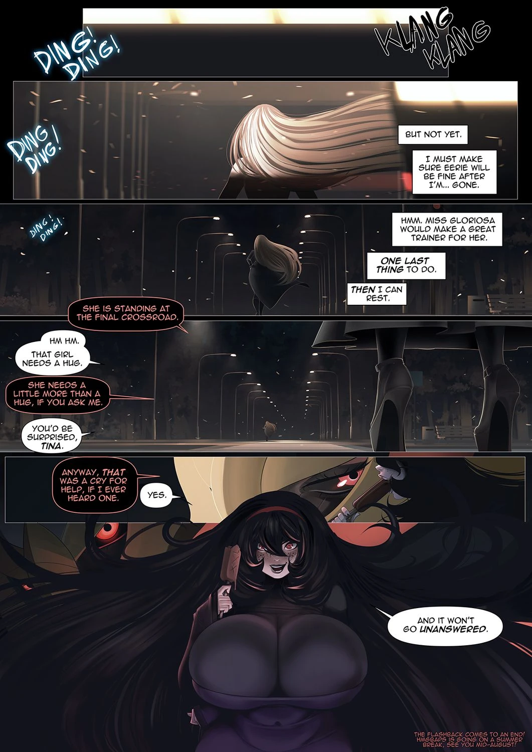 How My Gardevoir Became A Pornstar (and how it ruined my life.) Chapter 3 porn comic picture 26