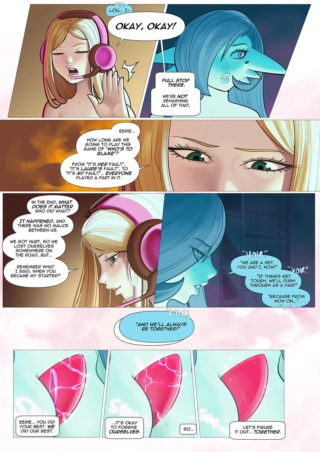 How My Gardevoir Became A Pornstar (and how it ruined my life.) Chapter 3 porn comic picture 38
