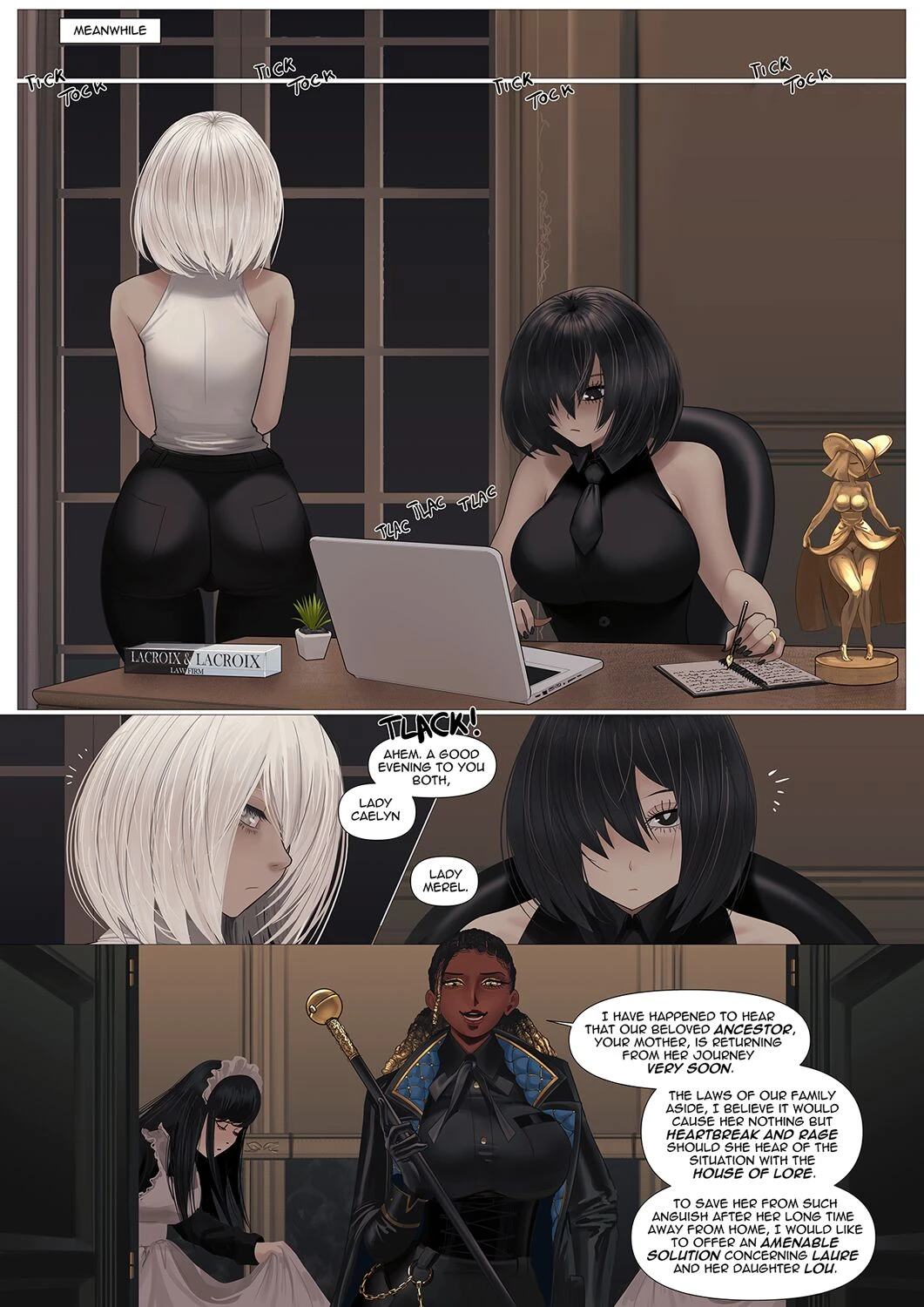 How My Gardevoir Became A Pornstar (and how it ruined my life.) Chapter 3 porn comic picture 40