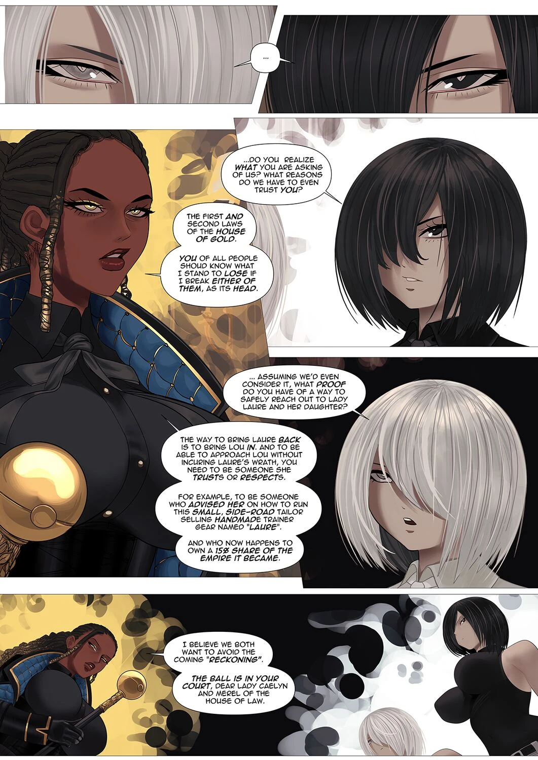 How My Gardevoir Became A Pornstar (and how it ruined my life.) Chapter 3 porn comic picture 42