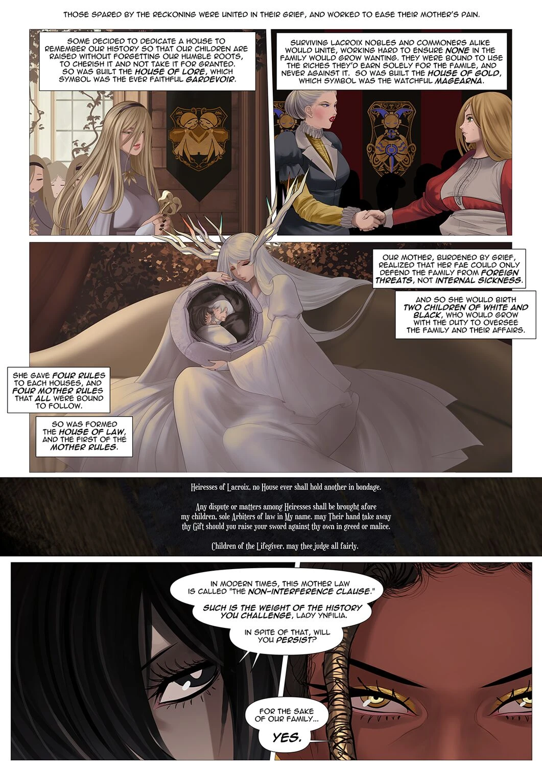 How My Gardevoir Became A Pornstar (and how it ruined my life.) Chapter 3 porn comic picture 44