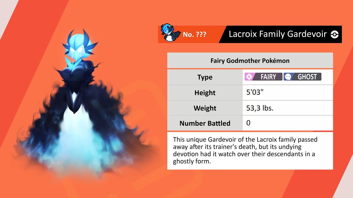 How My Gardevoir Became A Pornstar (and how it ruined my life.) Extras porn comic picture 4