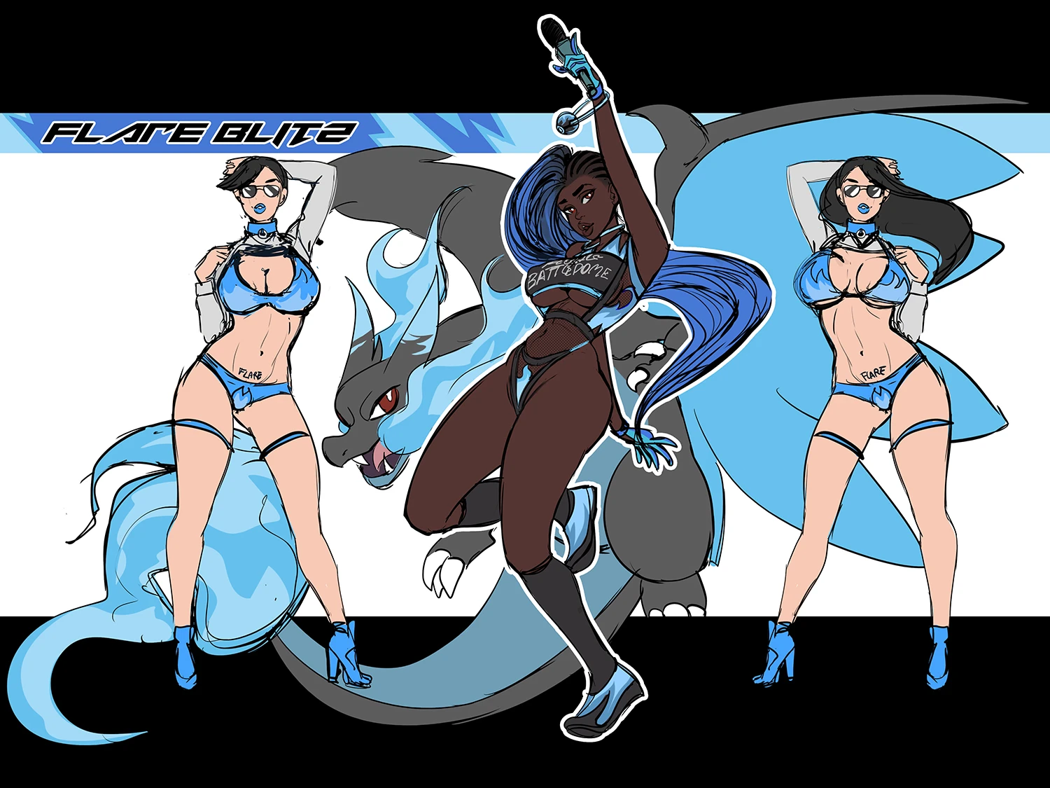 How My Gardevoir Became A Pornstar (and how it ruined my life.) Extras porn comic picture 7