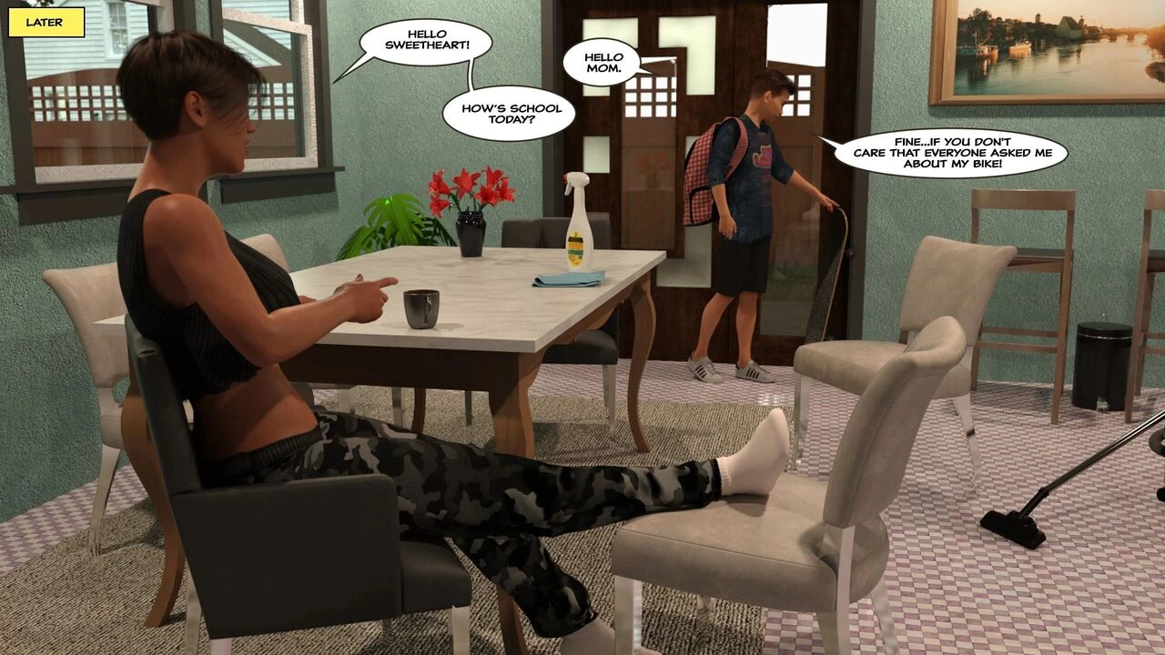 How To Become A Pornstar 2 porn comic picture 10