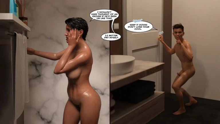 How To Become A Pornstar 2 porn comic picture 105