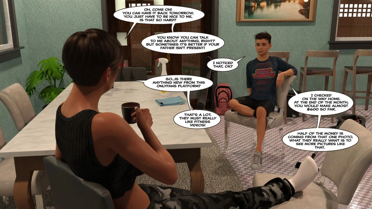 How To Become A Pornstar 2 porn comic picture 11