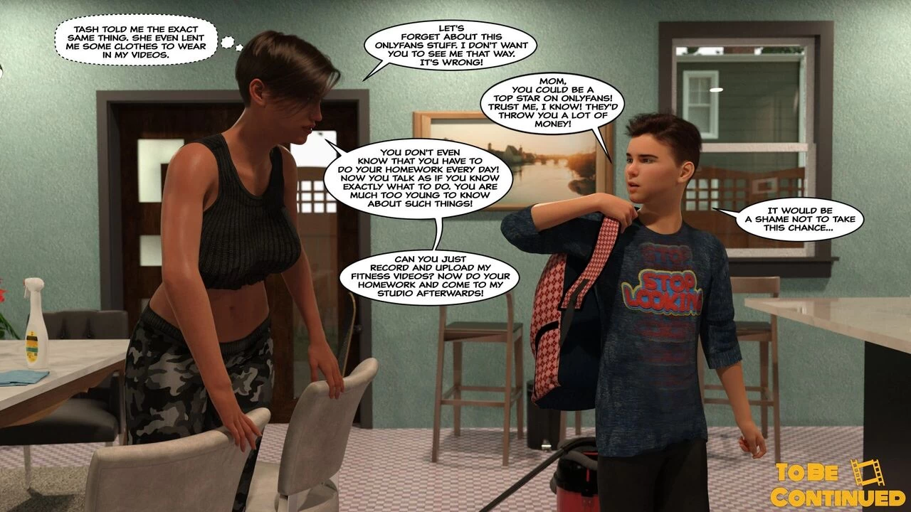 How To Become A Pornstar 2 porn comic picture 13