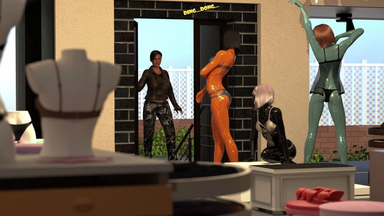 How To Become A Pornstar 2 porn comic picture 3