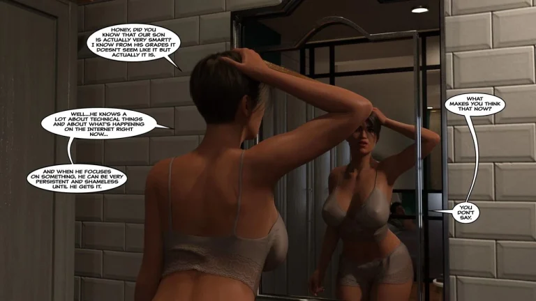 How To Become A Pornstar 2 porn comic picture 33