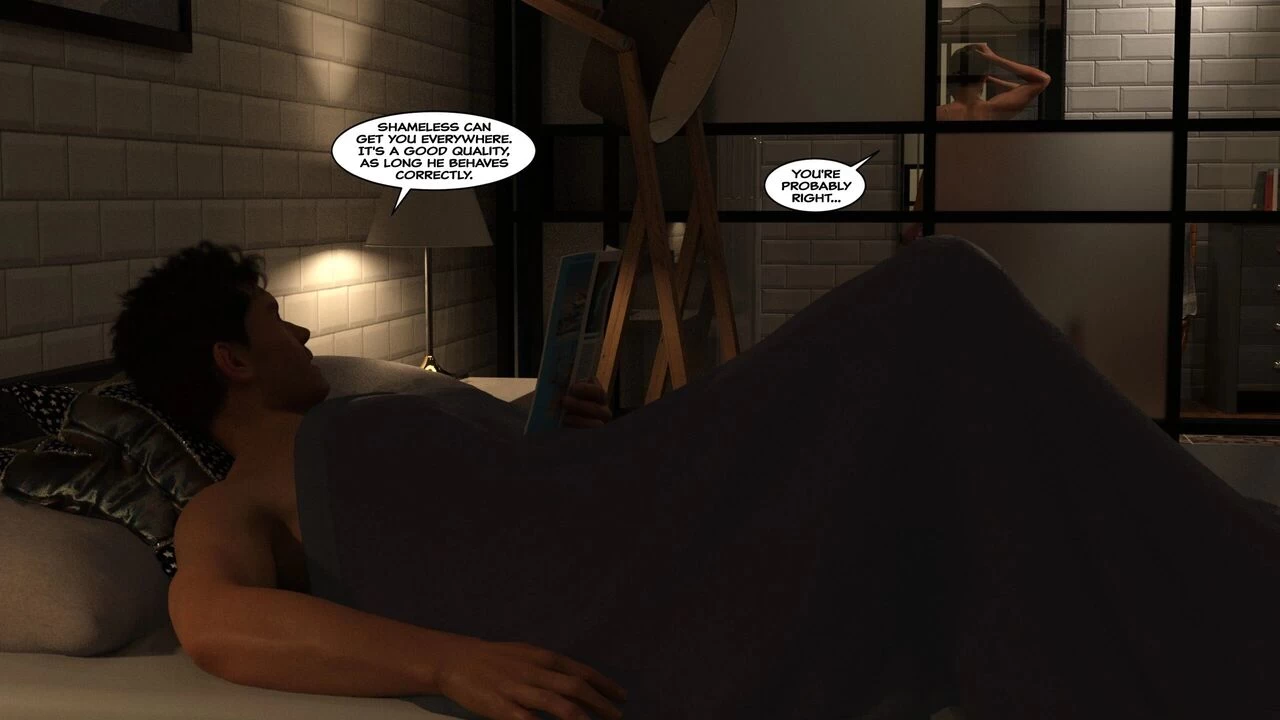 How To Become A Pornstar 2 porn comic picture 34