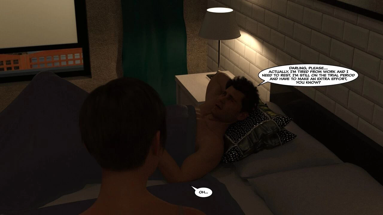 How To Become A Pornstar 2 porn comic picture 36