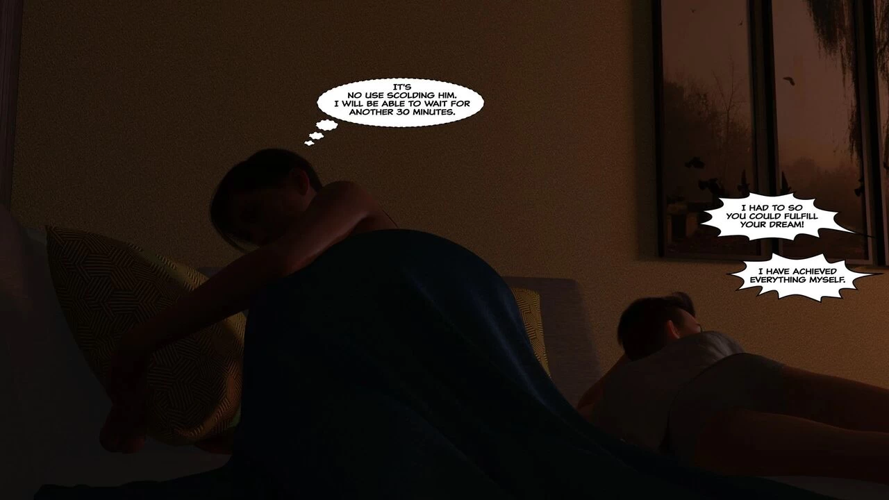 How To Become A Pornstar 2 porn comic picture 52