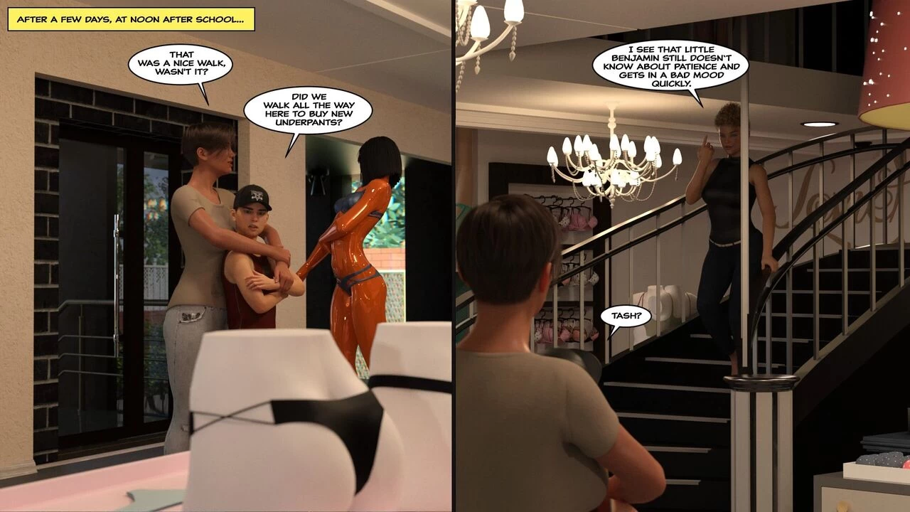 How To Become A Pornstar 2 porn comic picture 54